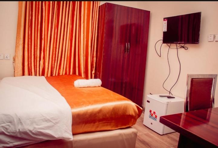 Hotel D Ritz Owode Ede Eksteriør billede